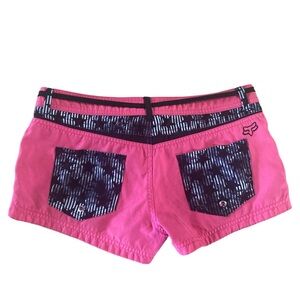 FOX Juniors Board Shorts size 3
